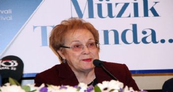 16. MERSİN ULUSLARARASI MÜZİK FESTİVALİ BAŞLIYOR