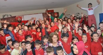 Orman Haftası kutlamaları 20 okulda tiyatro gösterisiyle sürüyor