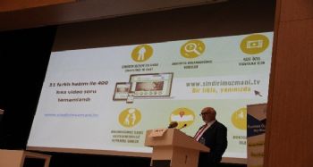 Prof. Dr. Bor: “Türkiye'de en az bir sindirim sistemi sorunu olan insanların oranı yüzde 70”