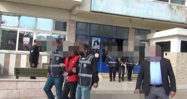 Mersin'de suç şebekesi çökertildi