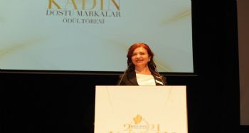 Mersinden Kadın Kooperatifine iki ödül