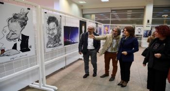 Büyükşehir Belediyesi 118'inci doğum gününde Nazım Hikmet'i andı