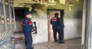 Jandarmadan ‘huzurlu sokaklar’ uygulaması