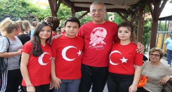 BAŞKAN TARHAN'DAN ÖRNEK KAMPANYA
