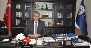 Rektör Prof. Dr. Aydın: "Dengeli bir büyüme kaydedip geliştik"