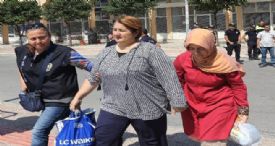 MERSİN’DE FETÖ ZANLISI 23 SAĞLIK PERSONELİ ADLİYEYE SEVK EDİLDİ