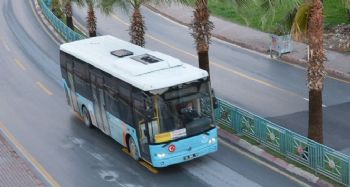 Büyükşehir toplu taşıma araçları Tarsus'ta 114 mahalleye sefer düzenliyor