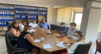 Mersin'de 100 yeni otobüs için saha çalışmaları tamamlandı