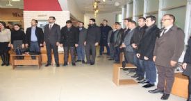 MERSİN BAROSU’NDAN KAHRAMAN POLİS FETHİ SEKİN İÇİN SAYGI DURUŞU