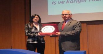 İŞKUR’dan KOLUMAN Otomotiv Endüstri A.Ş.’ye İstihdam Ödülü