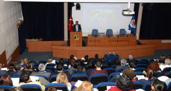 MEÜ’DE ’GÜZEL KONUŞMA VE DİKSİYON’ EĞİTİMİ