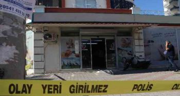 Mersin'de doktor, meslektaşını pompalı tüfekle vurarak öldürdü