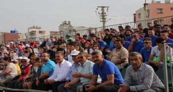 TOROSLAR’DA KÖYLERARASI FUTBOL TURNUVASI KIYASIYA MÜCADELELERE SAHNE OLUYOR