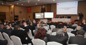 2017 YILININ İLK MECLİS TOPLANTISI GÜLNAR’DA YAPILDI