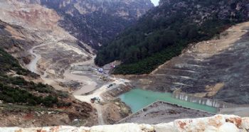 PAMUKLUK BARAJI YIL SONUNDA BİTECEK