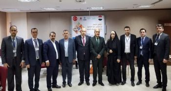 TÜRK GIDACILAR IRAK’TAN İŞ BAĞLANTILARIYLA DÖNDÜ