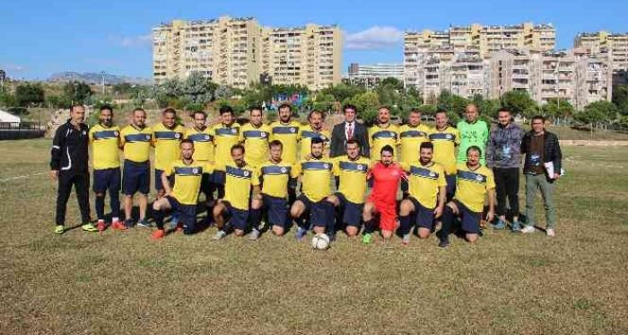 3 Ocak Kurtuluş Kupası Futbol Turnuvası başladı