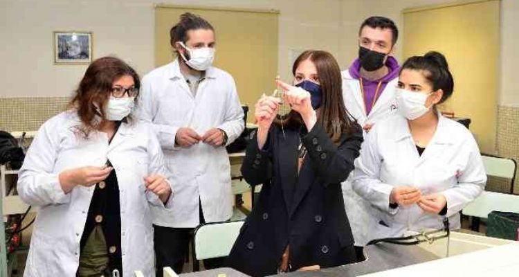 MEÜ'de “Kaynaksız Takı” ve “Mücevher Sanatında Sadekarlık” etkinlikleri