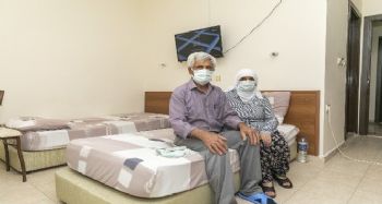 Dosthane, 5 ayda 258 kişiye kucak açtı