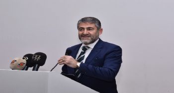 Nebati: "Türkiye'nin elini, bileğini bükecek bu dünyada hiçbir güç yok"