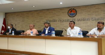 MTSO Meclisi kent sorunlarına odaklandı  