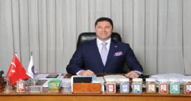 MERSİN 2015’DE 1,4 MİLYAR DOLARLIK İHRACAT YAPTI