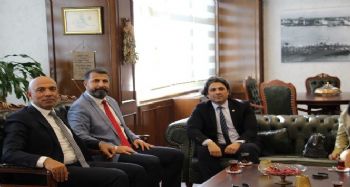 İl Emniyet Müdürü Şahne'den avukatların çözüm talebine destek