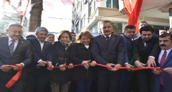 MERSİN'DE CUMHUR İTTİFAKI'NIN TARAFLARI İLK KEZ BİR ARAYA GELDİ