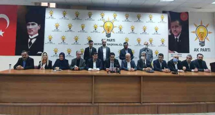 Mersin'de 28 Şubat postmodern darbesi protesto edildi