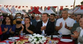Başkan Seçer: “Mersin, Türkiye'nin ta kendisi”