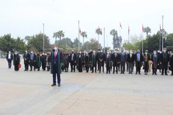 BARO BAŞKANI YEŞİLBOĞAZ: “AKLIN, VİCDANIN, HUKUKUN VE DEMOKRASİNİN BİTTİĞİ YERDEYİZ”