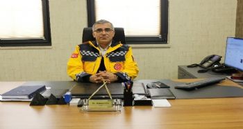 Mersin'de 112 ekipleri, günlük 545 vakaya müdahale etti