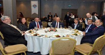 BAŞKAN KOCAMAZ: GAZETECİLİK ZOR VE KUTSAL BİR MESLEK