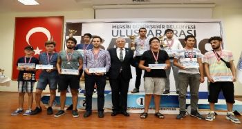 3. Uluslararası Mersin Açık Satranç Turnuvası sona erdi
