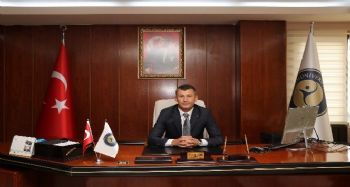 Toros Üniversitesi Rektörlüğüne Prof. Dr. Ömer Arıöz atandı