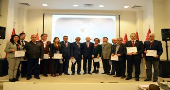 CHP PARTİ OKULU, 2019’DAKİ YEREL VE GENEL SEÇİMLER İÇİN DÜĞMEYE BASTI