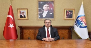 VALİ SU KURBAN BAYRAMI’NI KUTLADI