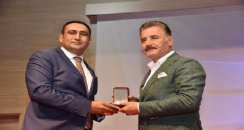 TOROSLAR'DA DEVİR TESLİM TÖRENİ