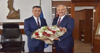 Mersin Orman Bölge Müdürlüğünde Akduman dönemi başladı