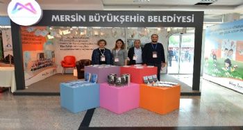 Mersin Kitap Fuarı, 1 Aralık'a kadar kadar kitapseverleri bekliyor