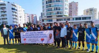 Mersin Amatör Futbol Ligi, uzun bir aranın ardından yeniden başladı