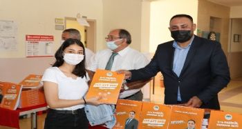 Toroslar Belediyesinden öğrencilere online sınav desteği