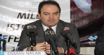 MÜSTEŞAR YARDIMCISI NACAR: HER ARTI BİR İSTİHDAMIN MALİYETİNİ YÜZDE 30 UCUZLATTIK