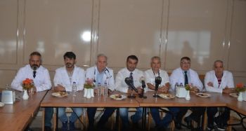 ÖZEL MERSİN ORTADOĞU HASTANESİ SAĞLIK TURİZMİNDE İDDİALI