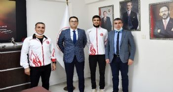 Can: "Ülkemizi en iyi şekilde temsil etmek için elimden geleni yapacağım"