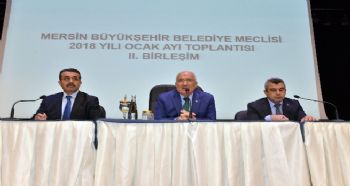 MERSİN ULUSLARARASI MÜZİK FESTİVALİNE 300 BİN LİRALIK DESTEK