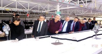 MTOSB Müteşebbis Heyeti fabrikalarda incelemelerde bulundu