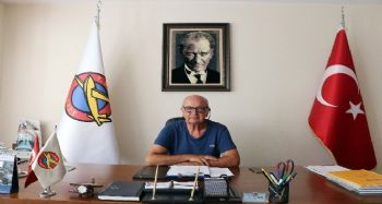 THK Mersin Şubesi deri toplamada Türkiye 3’üncüsü oldu