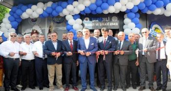 HİSARCIKLIOĞLU: TÜRKİYE FELAKETLERE RAĞMEN DİMDİK AYAKTA