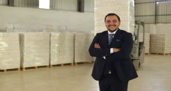 İbrahim Arslan: “Testa Un, üretimin yüzde 50'den fazlasını ihracatta değerlendiriyor”